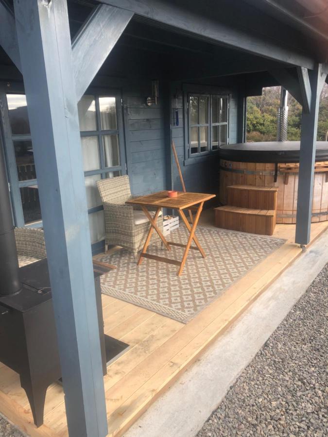 Highland Cabin - Relaxing Hot Tub Inverness Exteriér fotografie