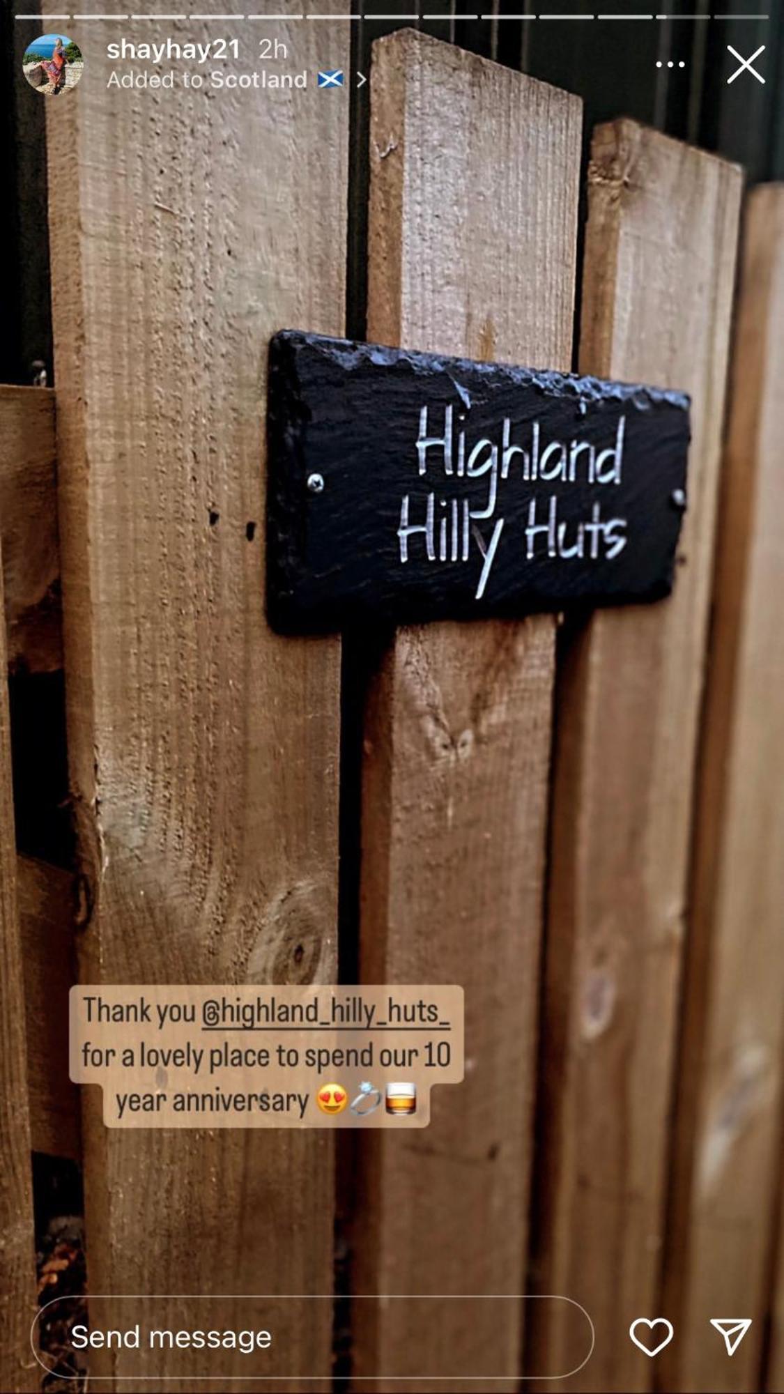 Highland Cabin - Relaxing Hot Tub Inverness Exteriér fotografie